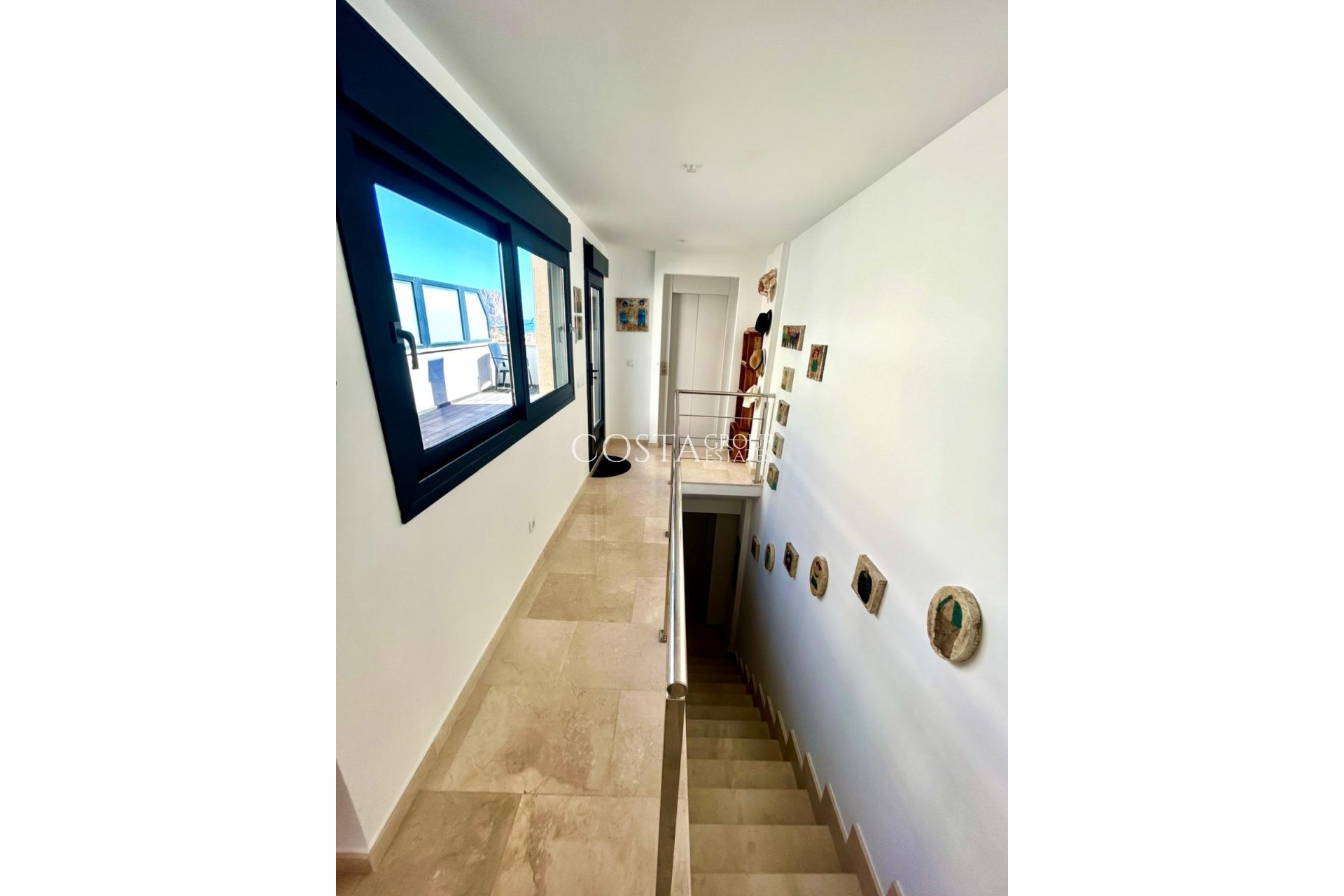 Wiederverkauf - House -
Calpe - Calpe Centro