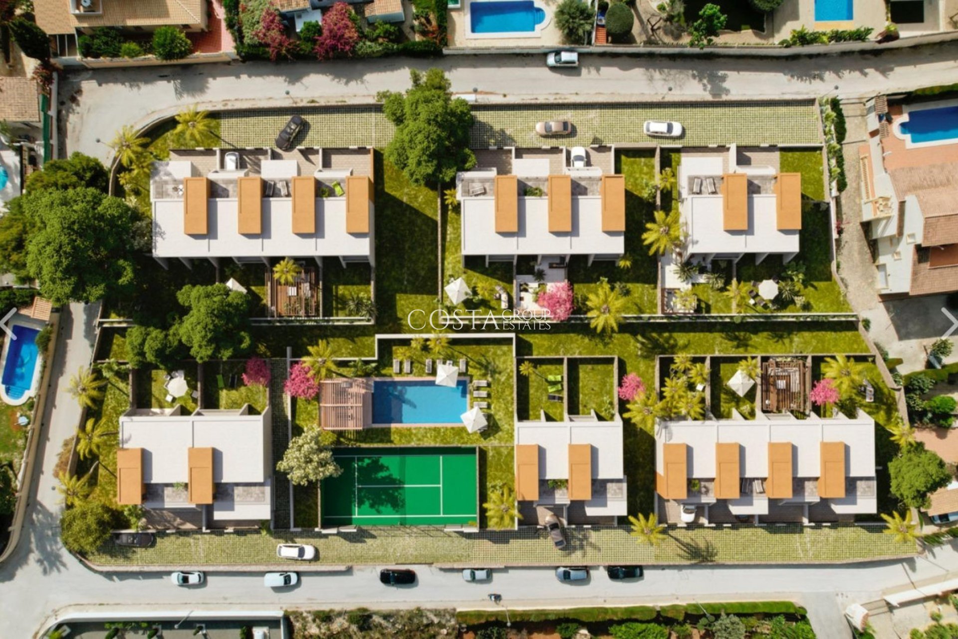 Wiederverkauf - House -
Calpe - Calpe Centro