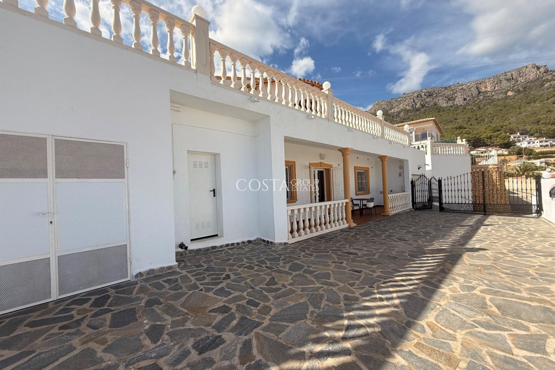 Wiederverkauf - House -
Calpe - Calpe Centro