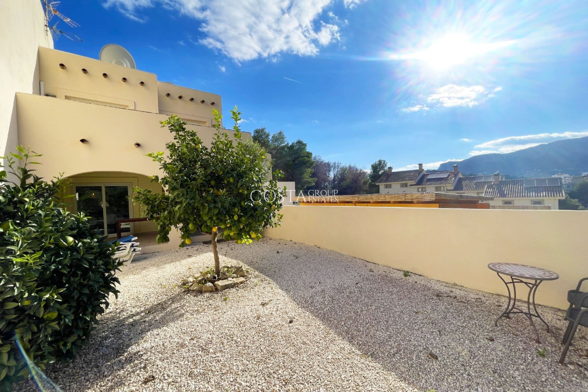 Wiederverkauf - House -
Calpe - Calpe Centro