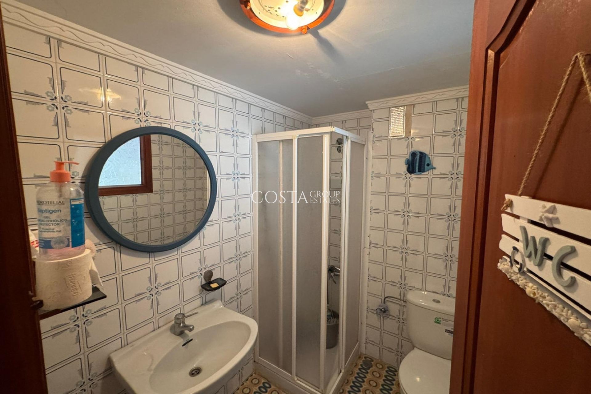 Wiederverkauf - House -
Calpe - Calpe Centro