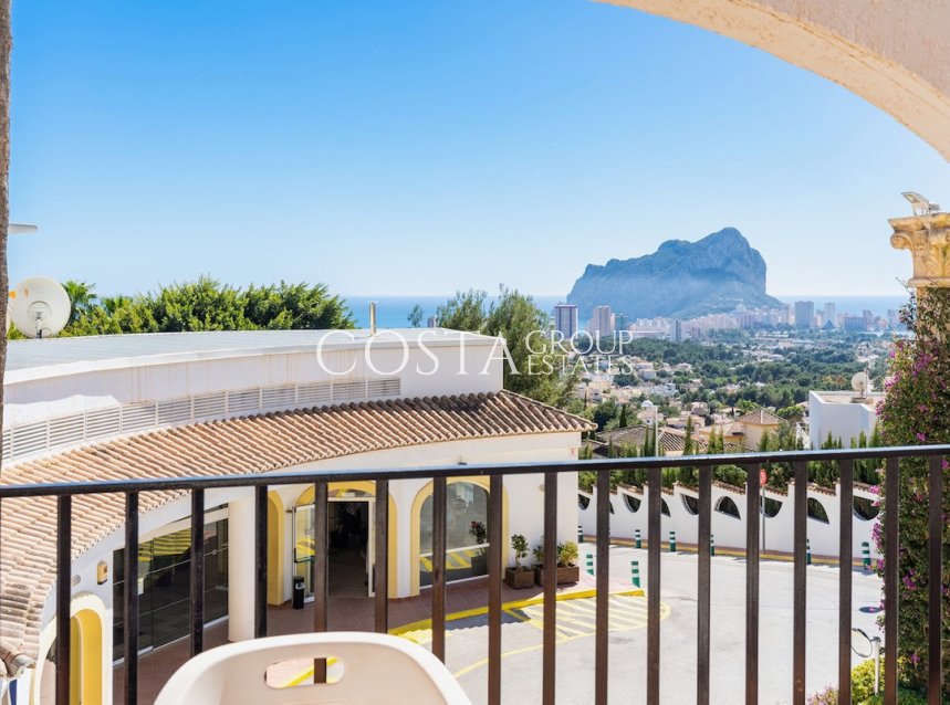 Wiederverkauf - House -
Calpe - Calpe Centro