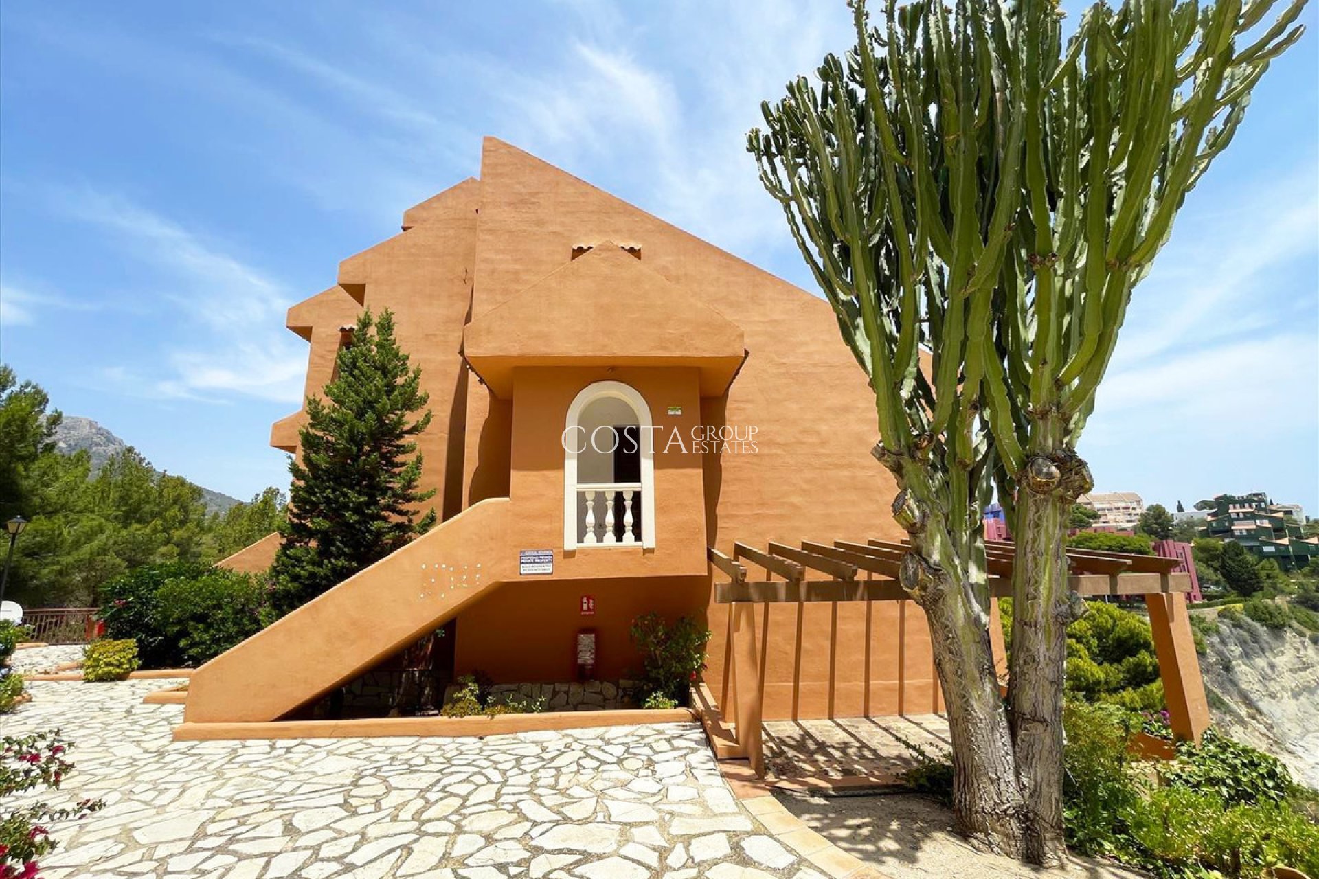 Wiederverkauf - House -
Calpe - Calpe Centro