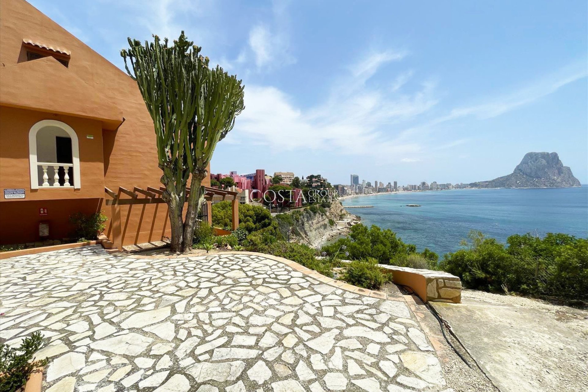 Wiederverkauf - House -
Calpe - Calpe Centro