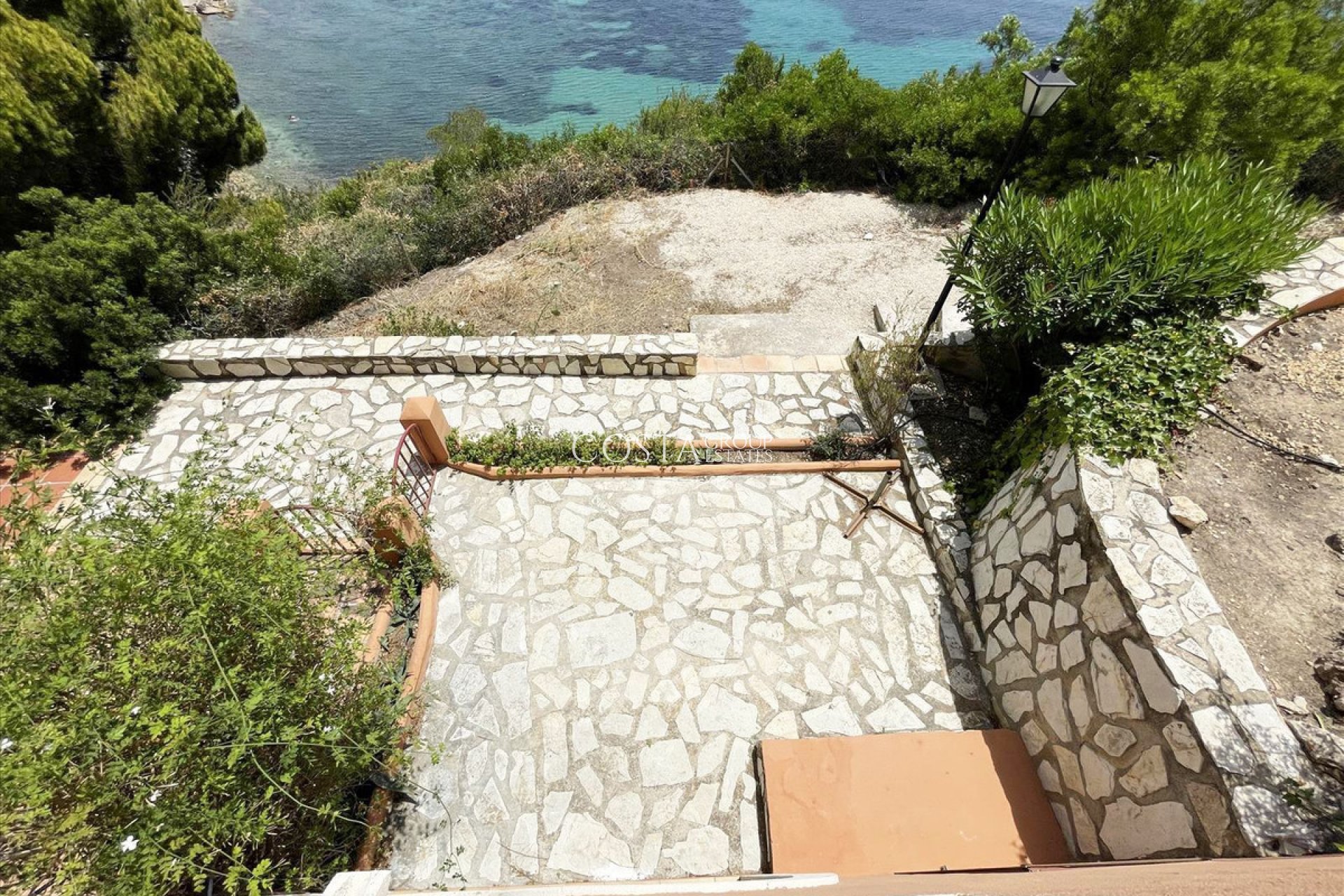 Wiederverkauf - House -
Calpe - Calpe Centro