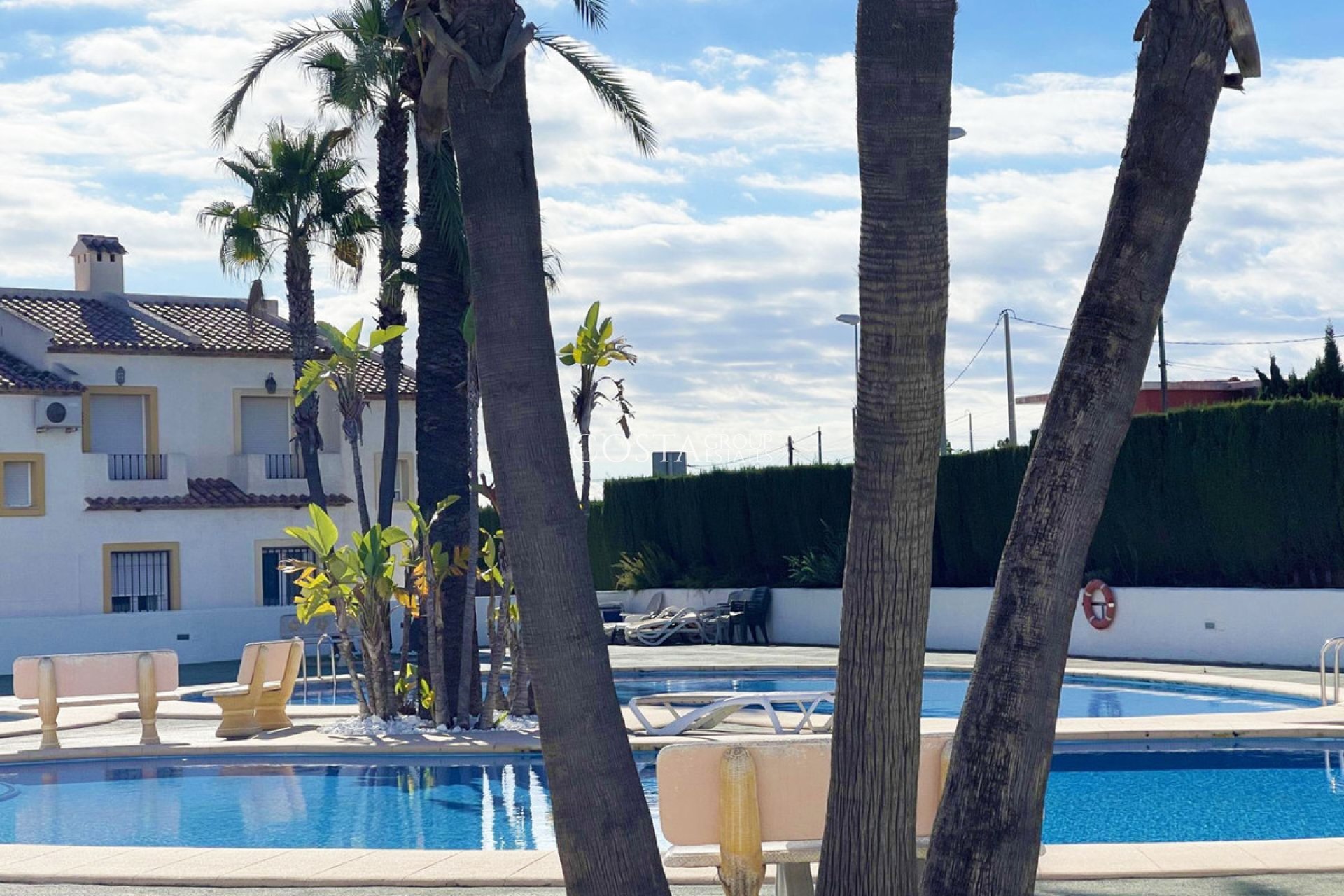 Wiederverkauf - House -
Calpe - Calpe Centro