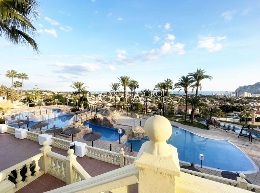 Wiederverkauf - House -
Calpe - Calpe Centro