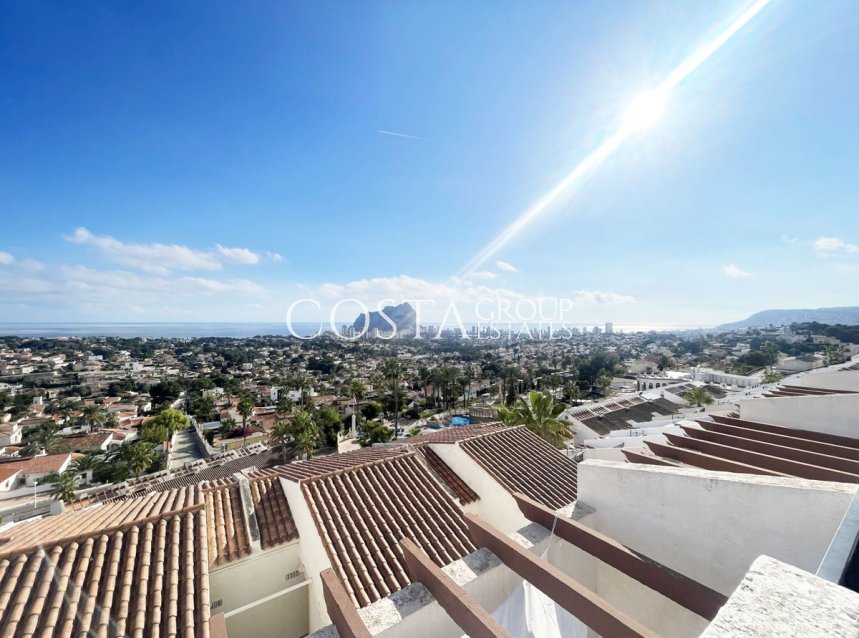 Wiederverkauf - House -
Calpe - Calpe Centro