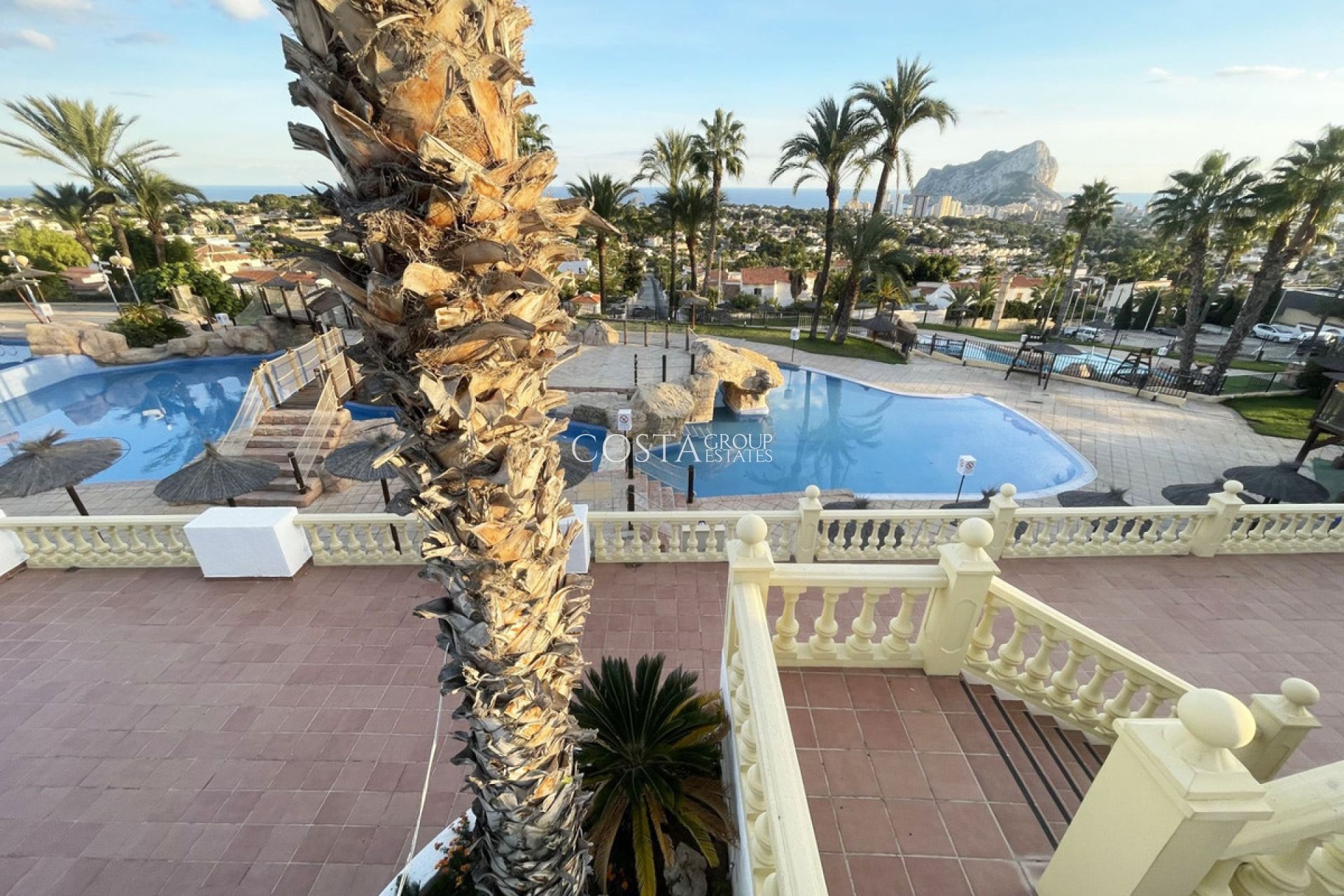 Wiederverkauf - House -
Calpe - Calpe Centro