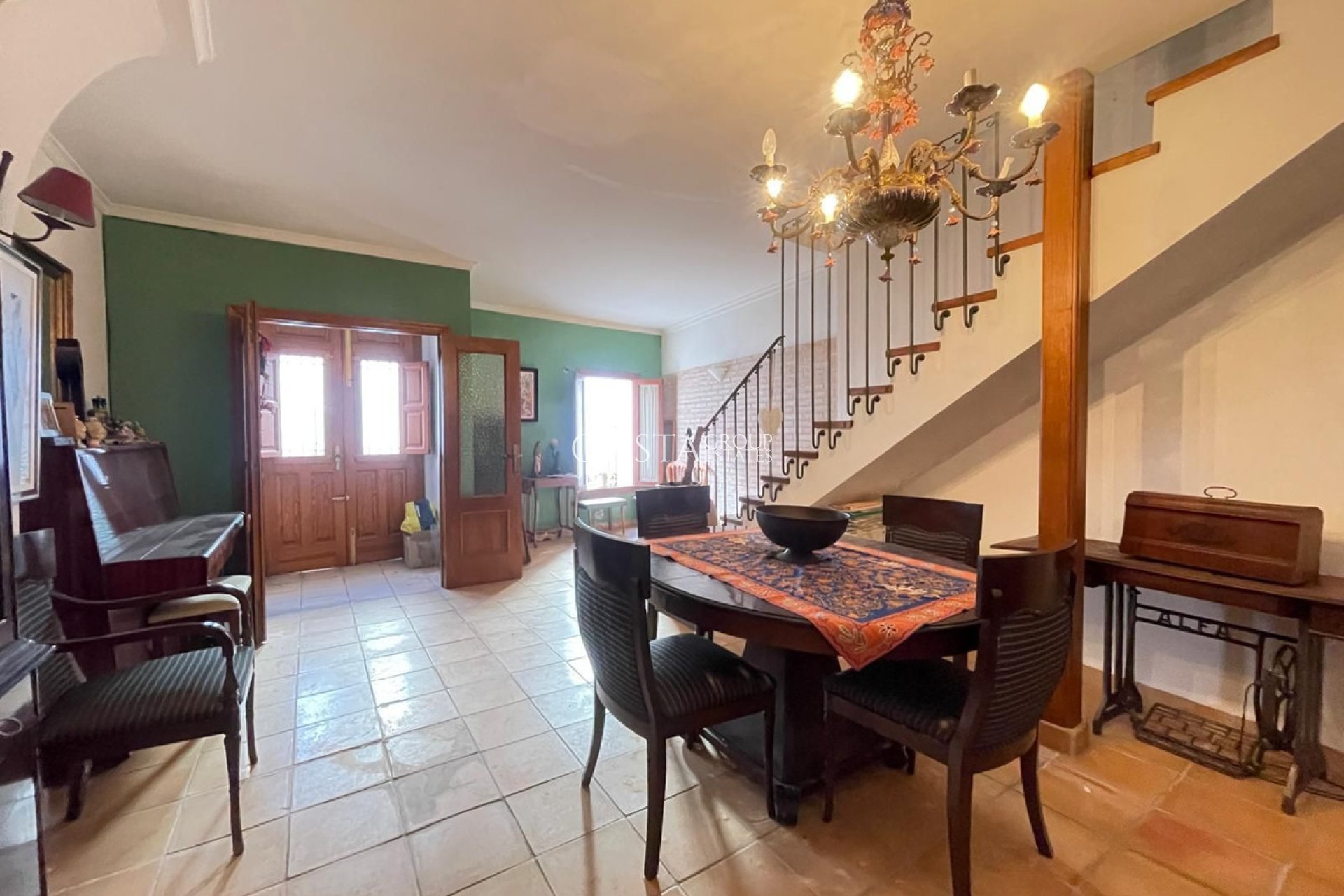 Wiederverkauf - House -
Calpe - Calpe Centro