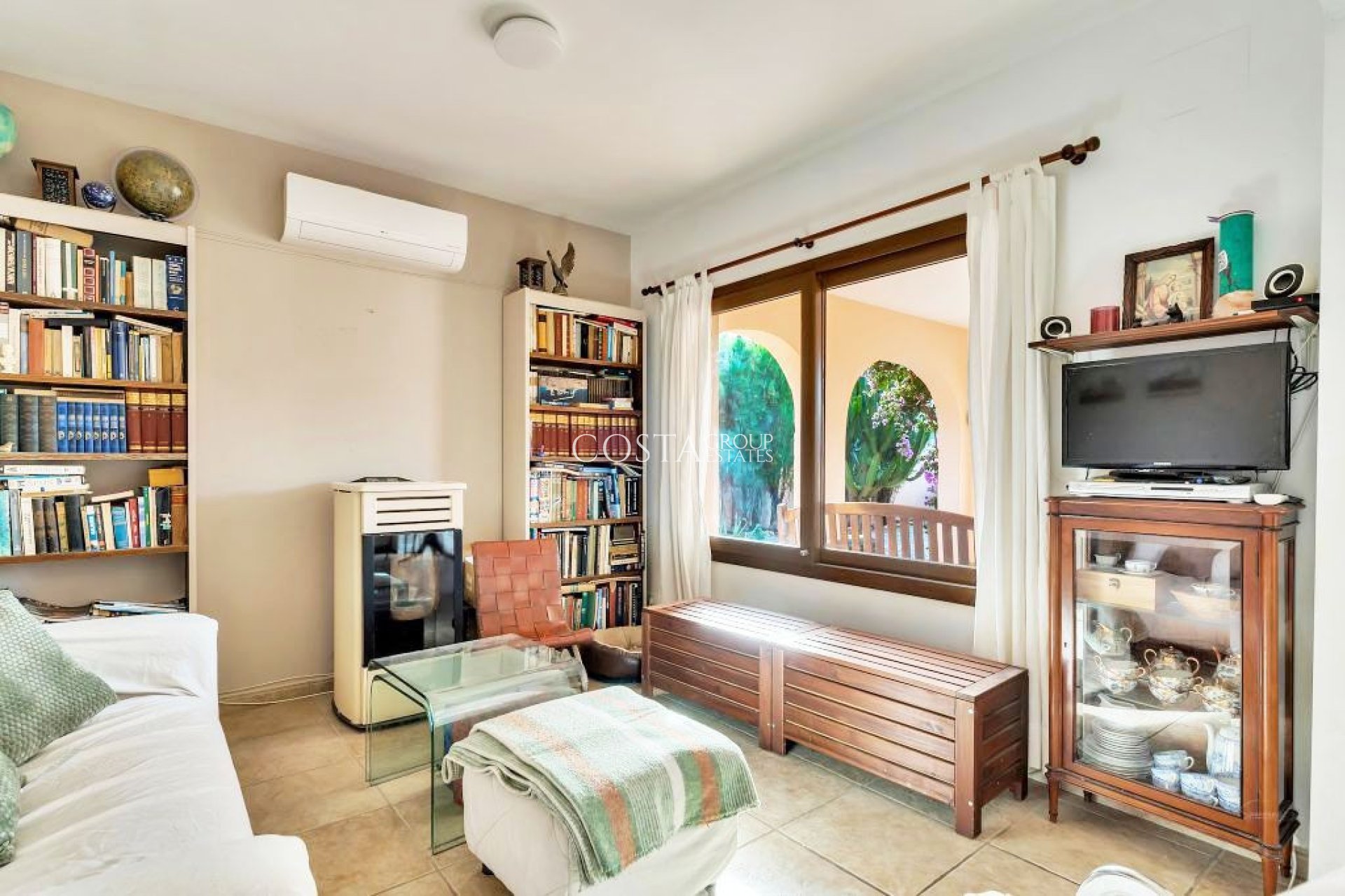 Wiederverkauf - House -
Calpe - Calpe Centro