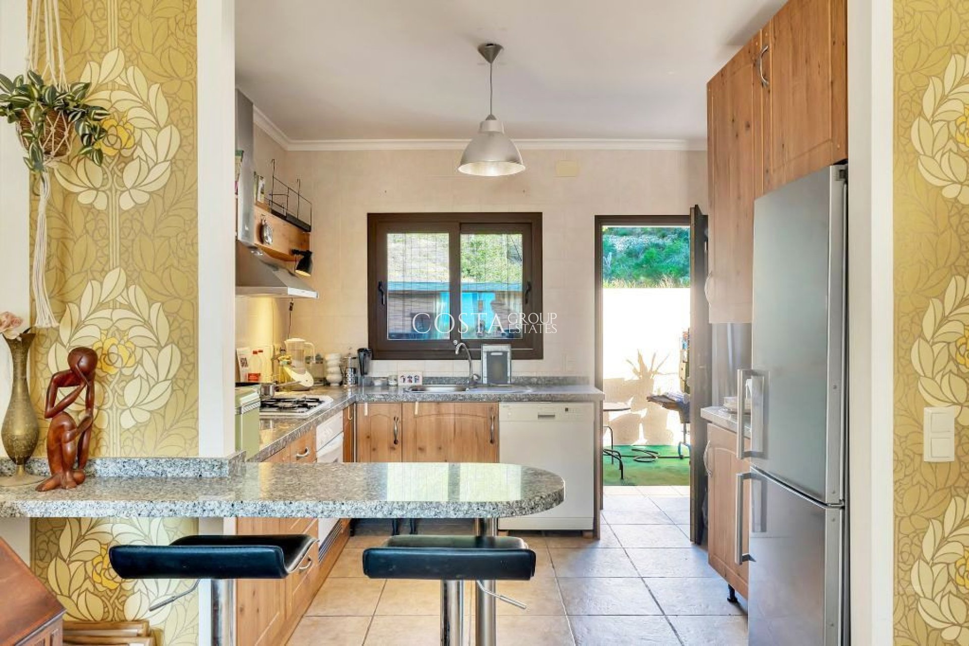 Wiederverkauf - House -
Calpe - Calpe Centro