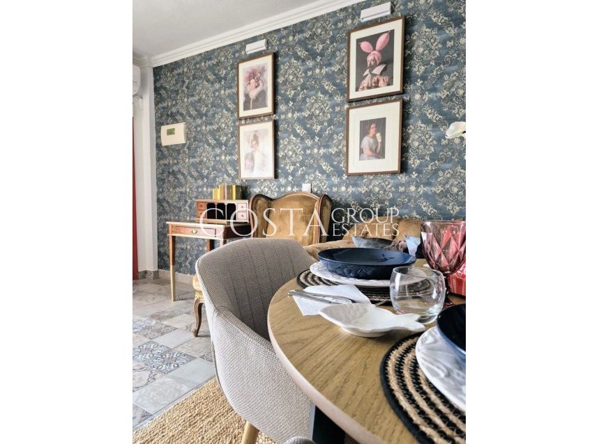 Wiederverkauf - House -
Cartagena - Los Nietos