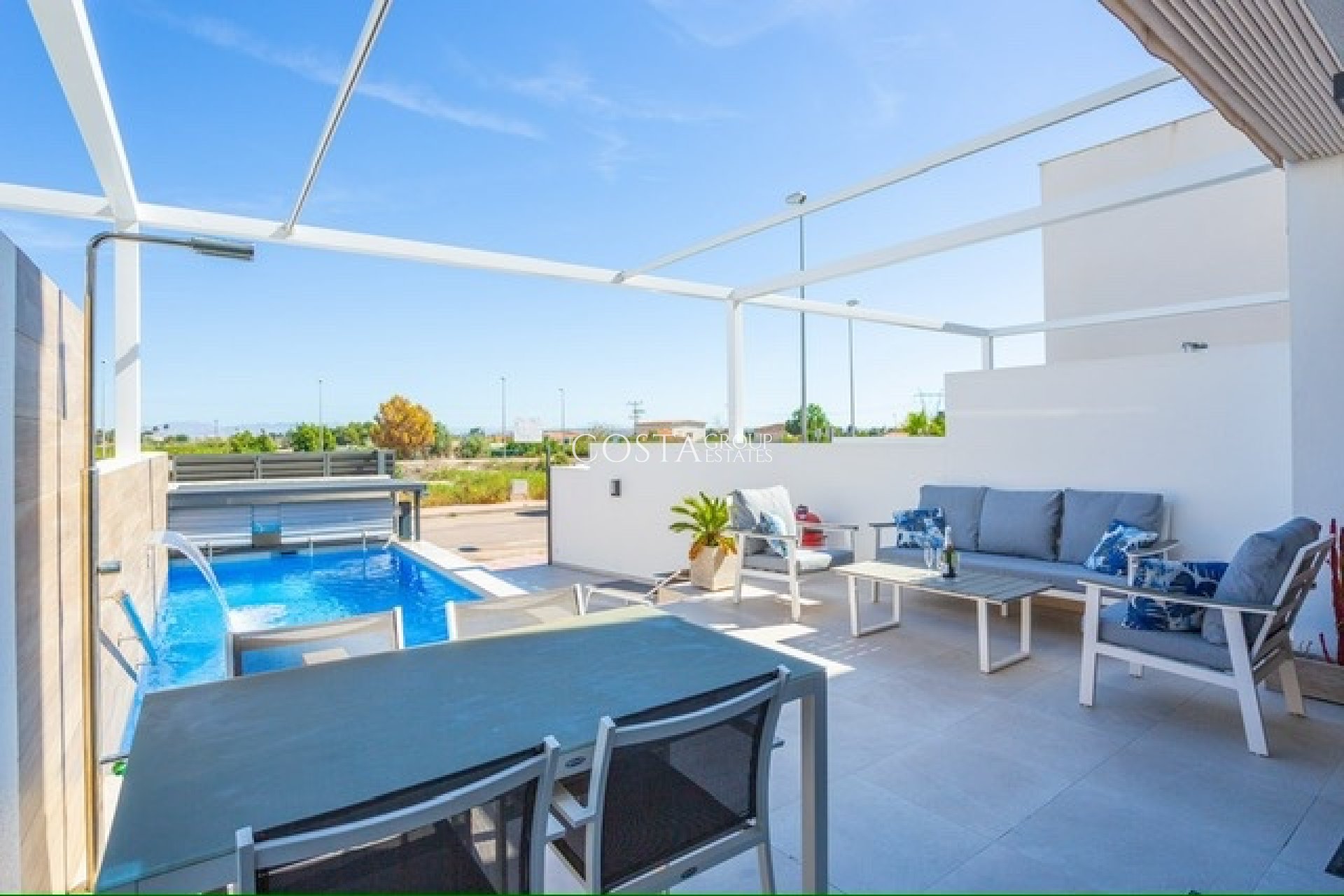 Wiederverkauf - House -
Ciudad Quesada - Costa Blanca