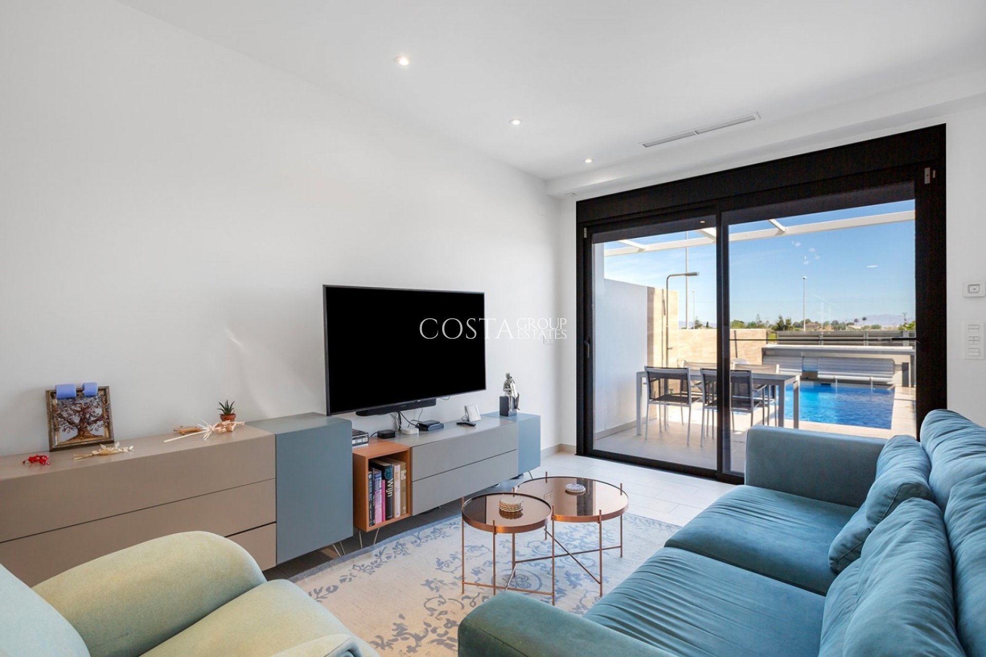 Wiederverkauf - House -
Ciudad Quesada - Costa Blanca