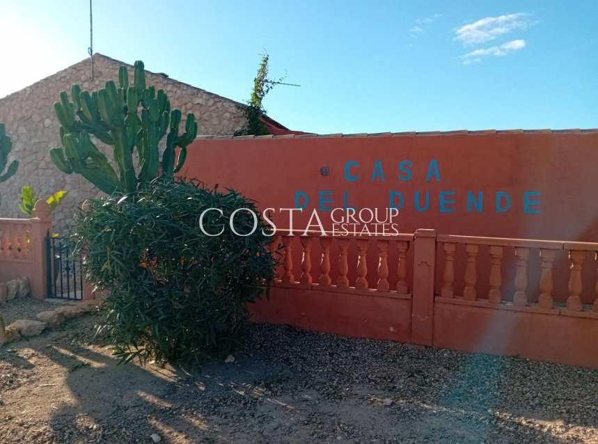 Wiederverkauf - House -
Fuente Álamo de Murcia