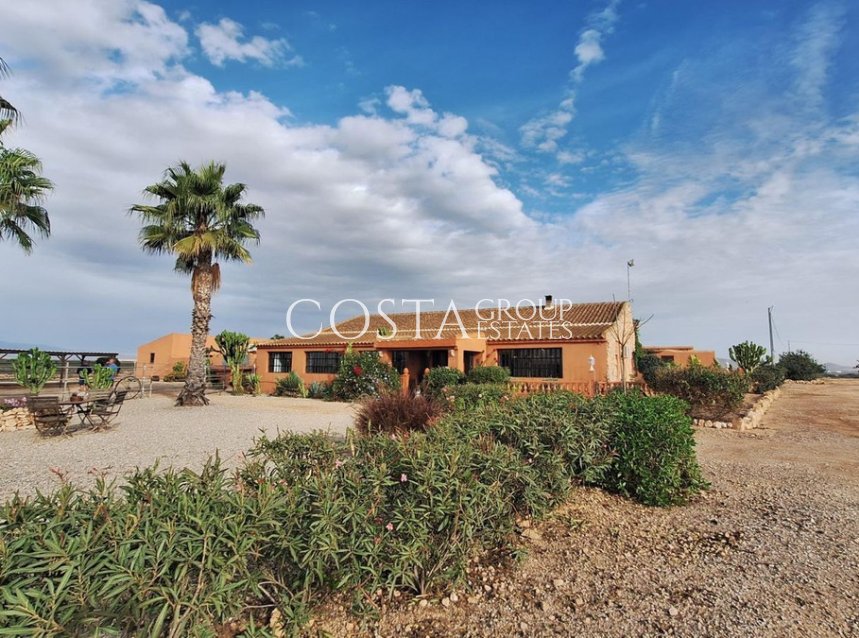 Wiederverkauf - House -
Fuente Álamo de Murcia