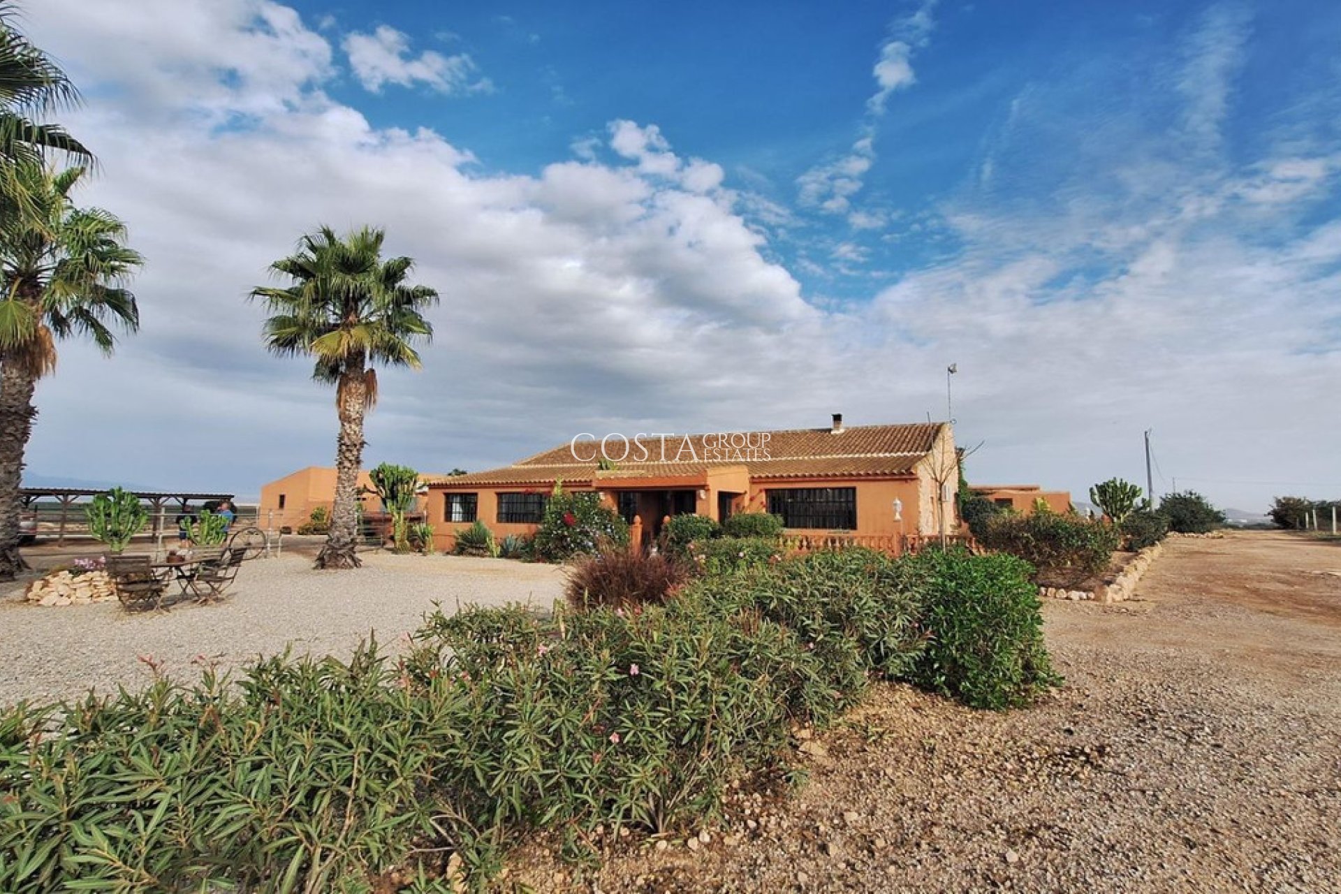 Wiederverkauf - House -
Fuente Álamo de Murcia