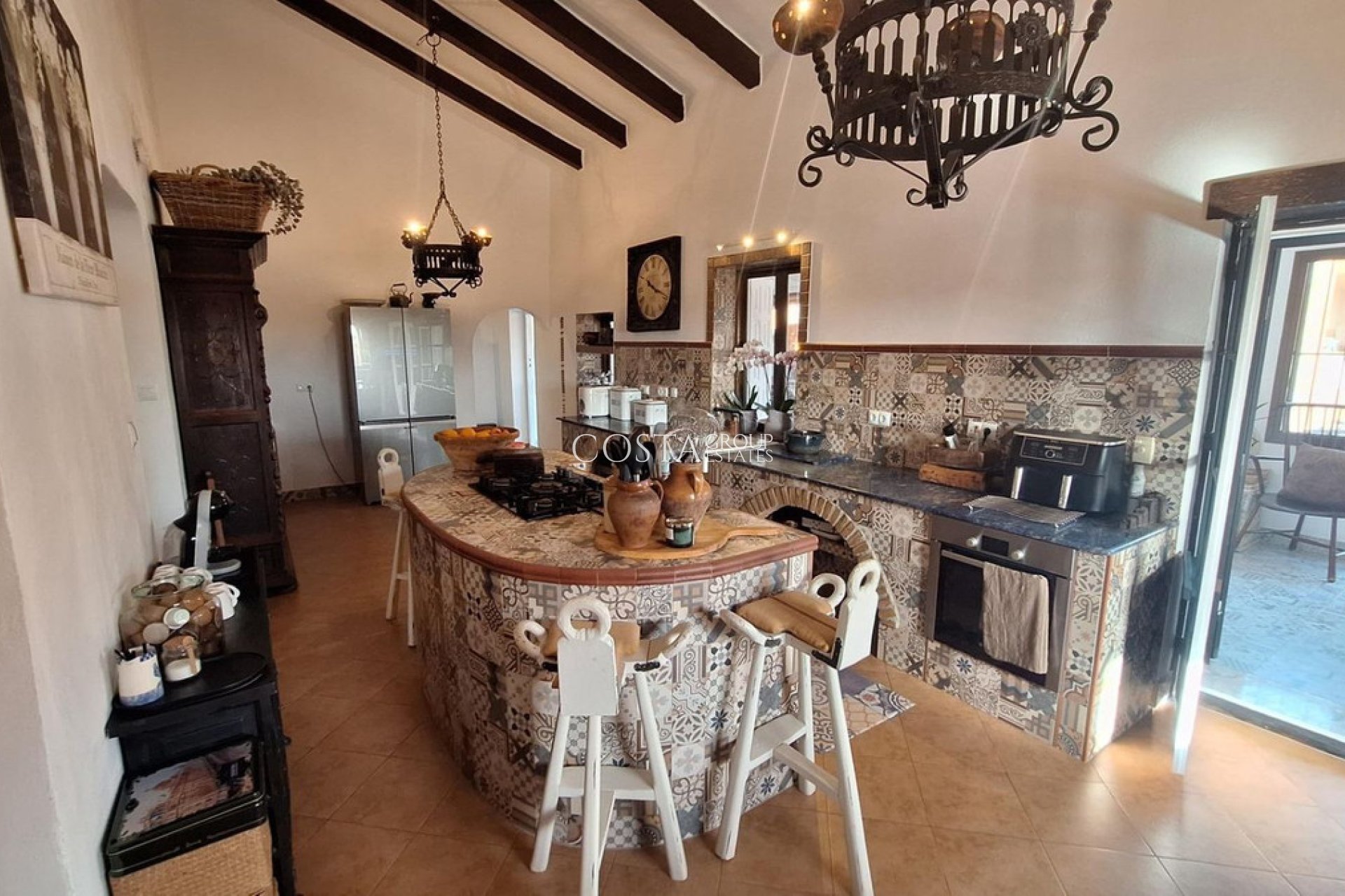 Wiederverkauf - House -
Fuente Álamo de Murcia