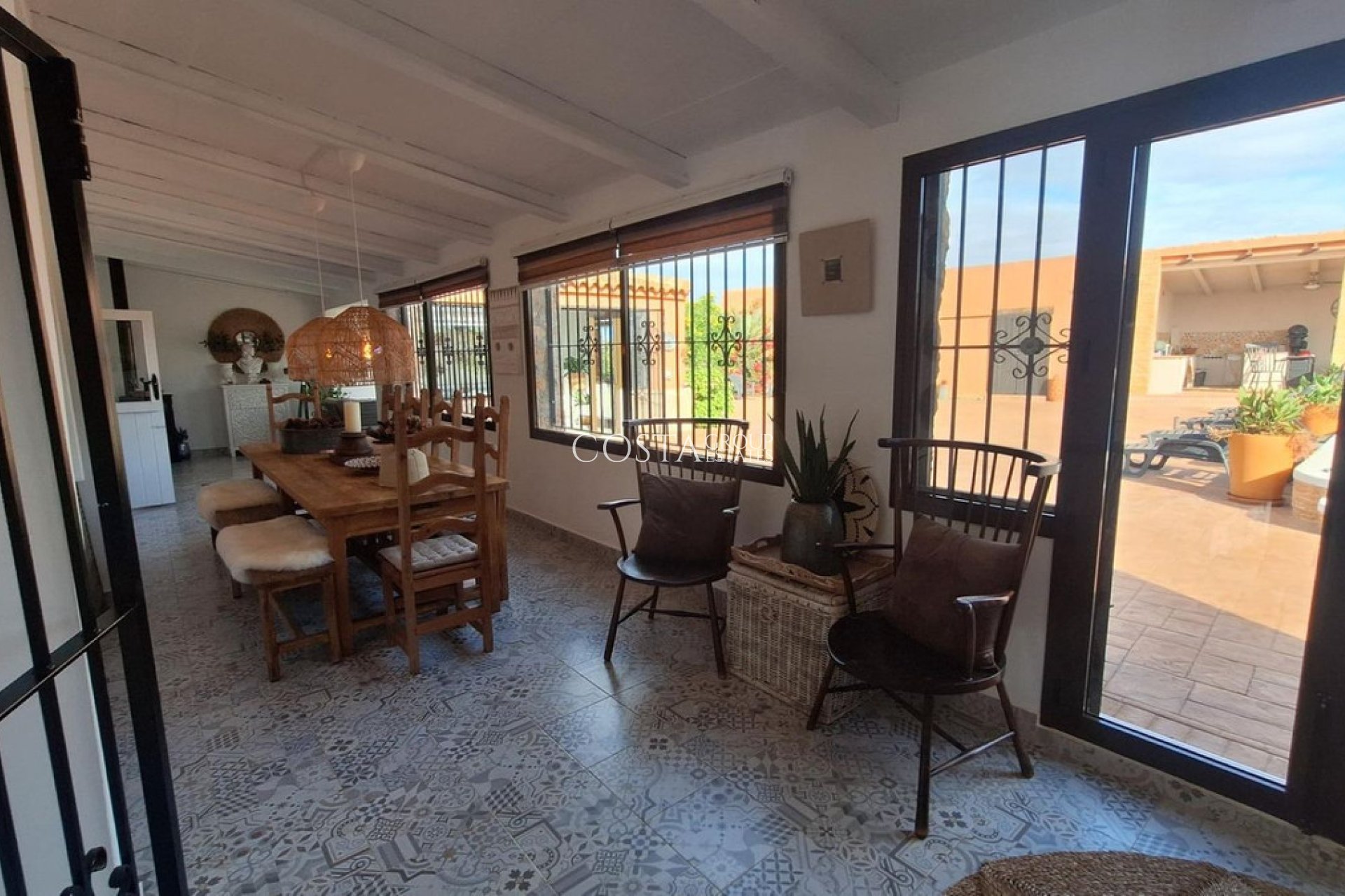 Wiederverkauf - House -
Fuente Álamo de Murcia