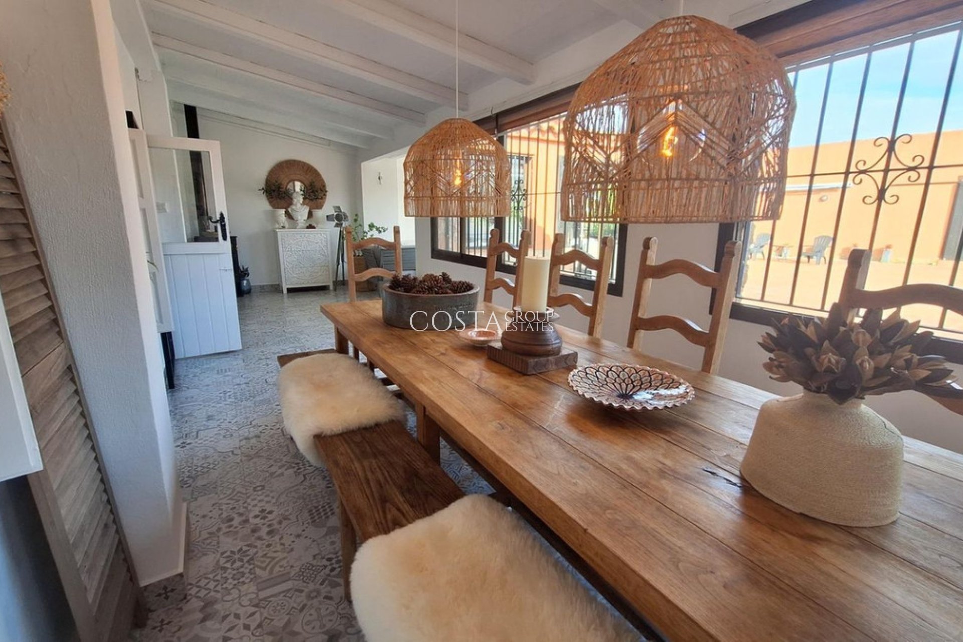 Wiederverkauf - House -
Fuente Álamo de Murcia