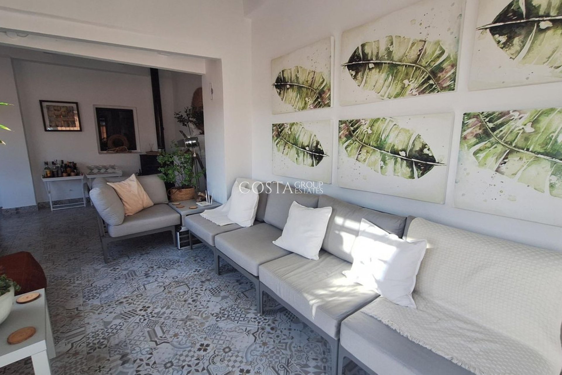 Wiederverkauf - House -
Fuente Álamo de Murcia