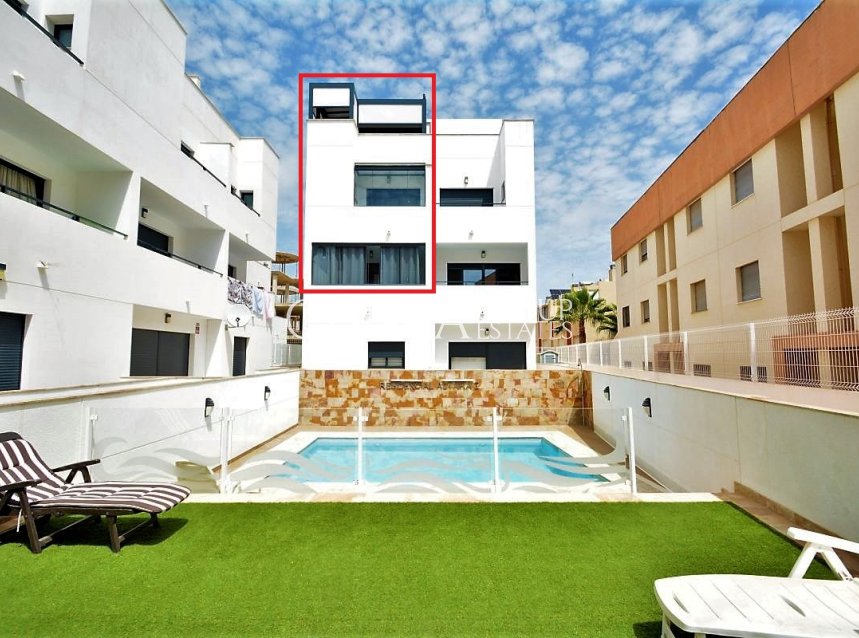 Wiederverkauf - House -
Guardamar del Segura - Guardamar del Segura Centro