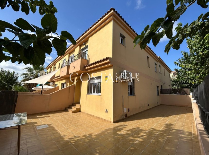 Wiederverkauf - House -
Los Alcazares - Los Alcazares Centro