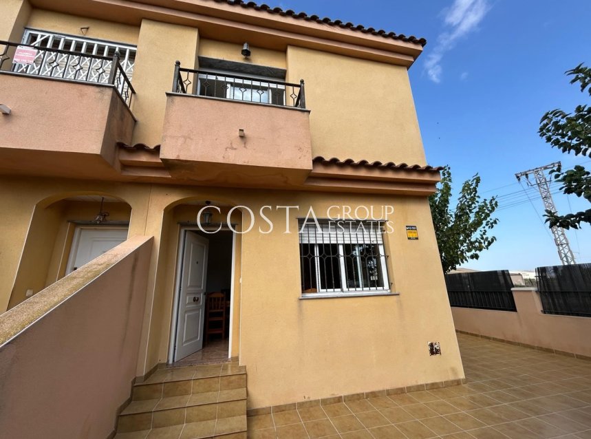 Wiederverkauf - House -
Los Alcazares - Los Alcazares Centro