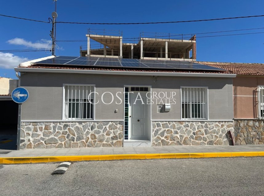 Wiederverkauf - House -
Los Montesinos - Los Montesinos Centro