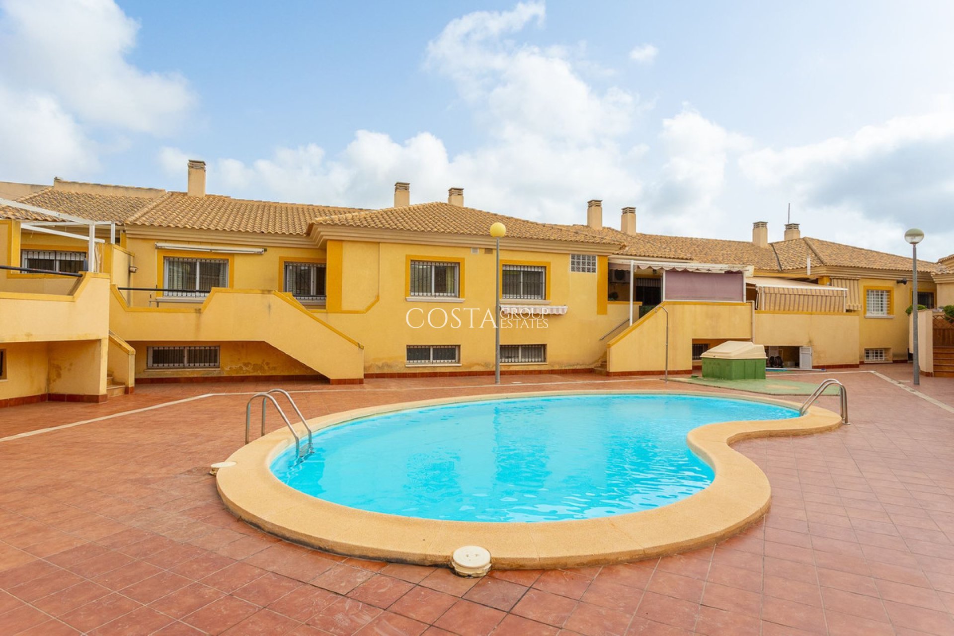 Wiederverkauf - House -
Murcia - La Puebla