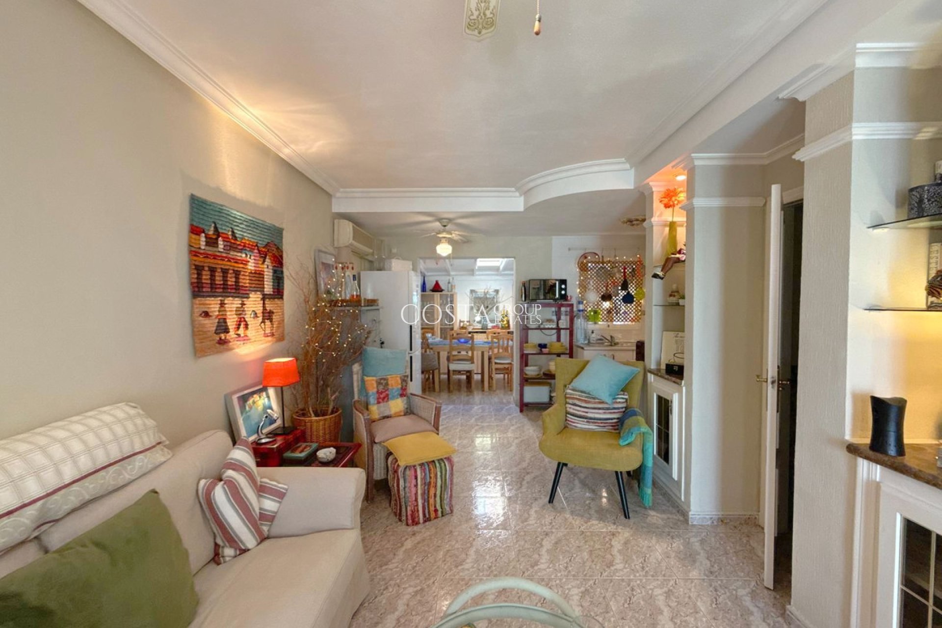 Wiederverkauf - House -
Orihuela - Cabo Roig