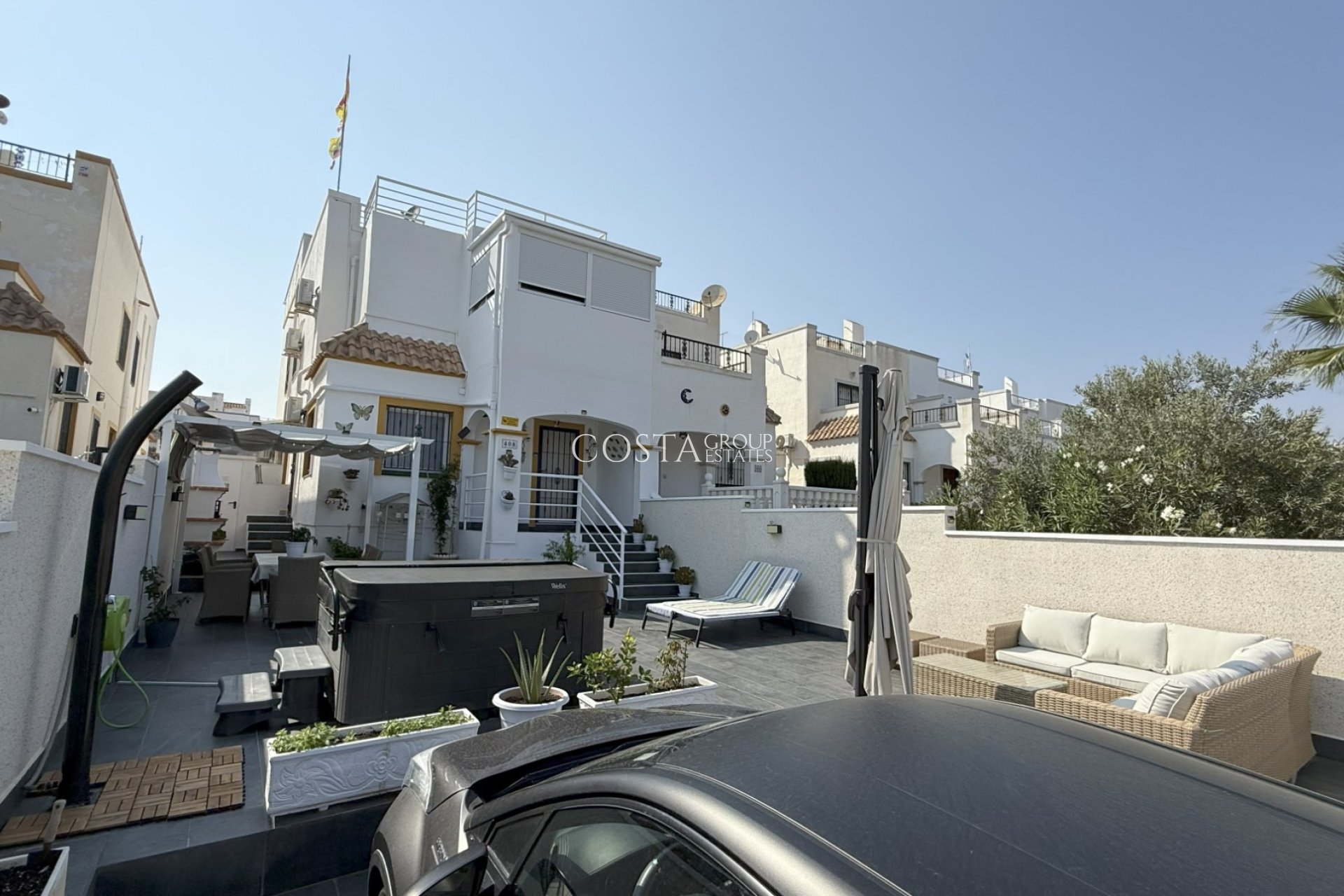 Wiederverkauf - House -
Orihuela Costa - La Zenia