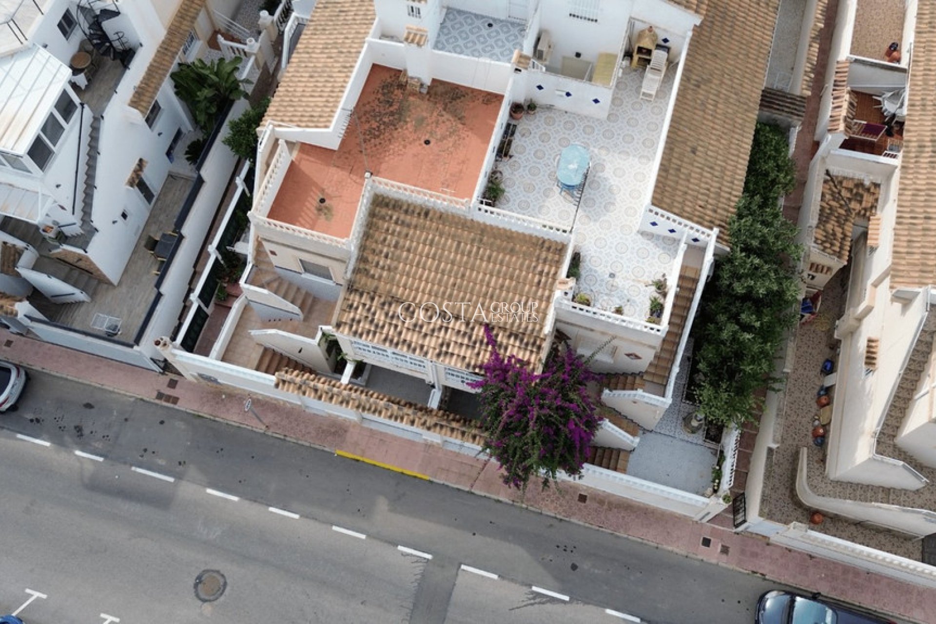 Wiederverkauf - House -
Orihuela Costa - Los Altos