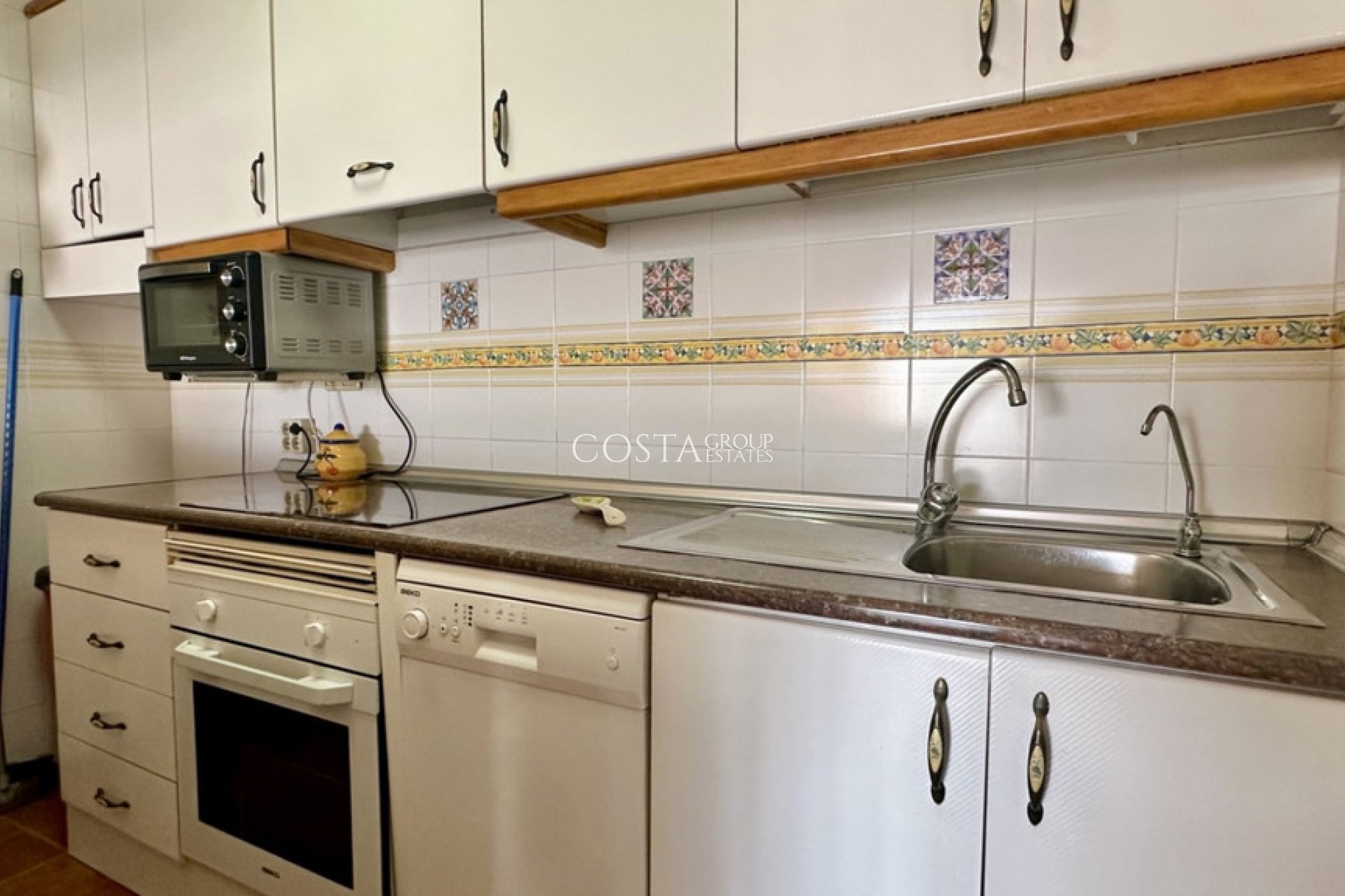 Wiederverkauf - House -
Orihuela Costa - Los Altos