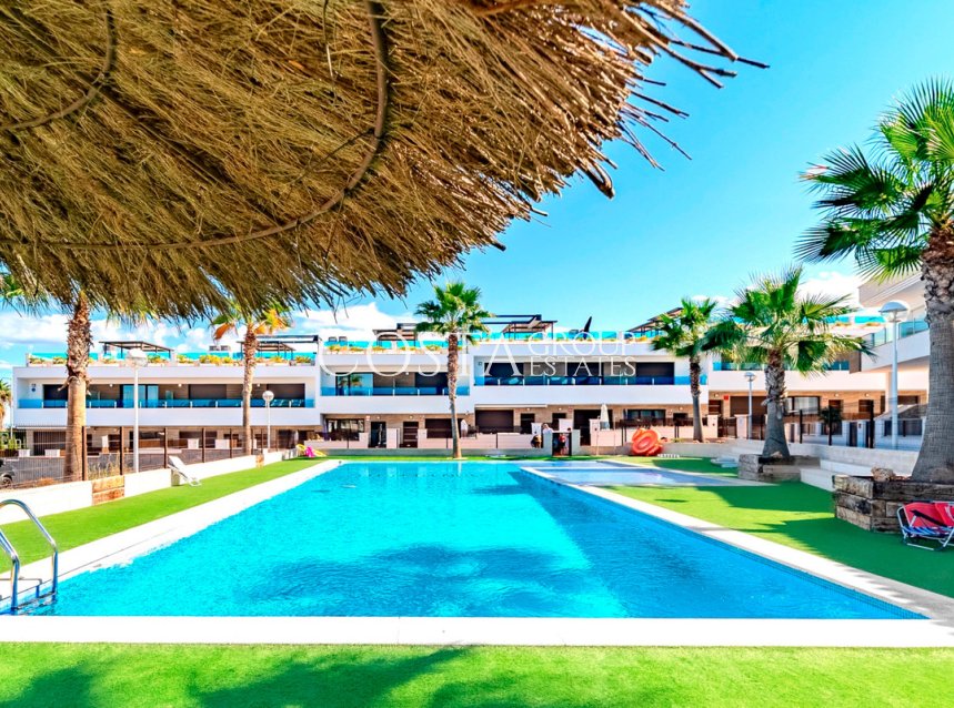 Wiederverkauf - House -
Orihuela Costa - Los Balcones