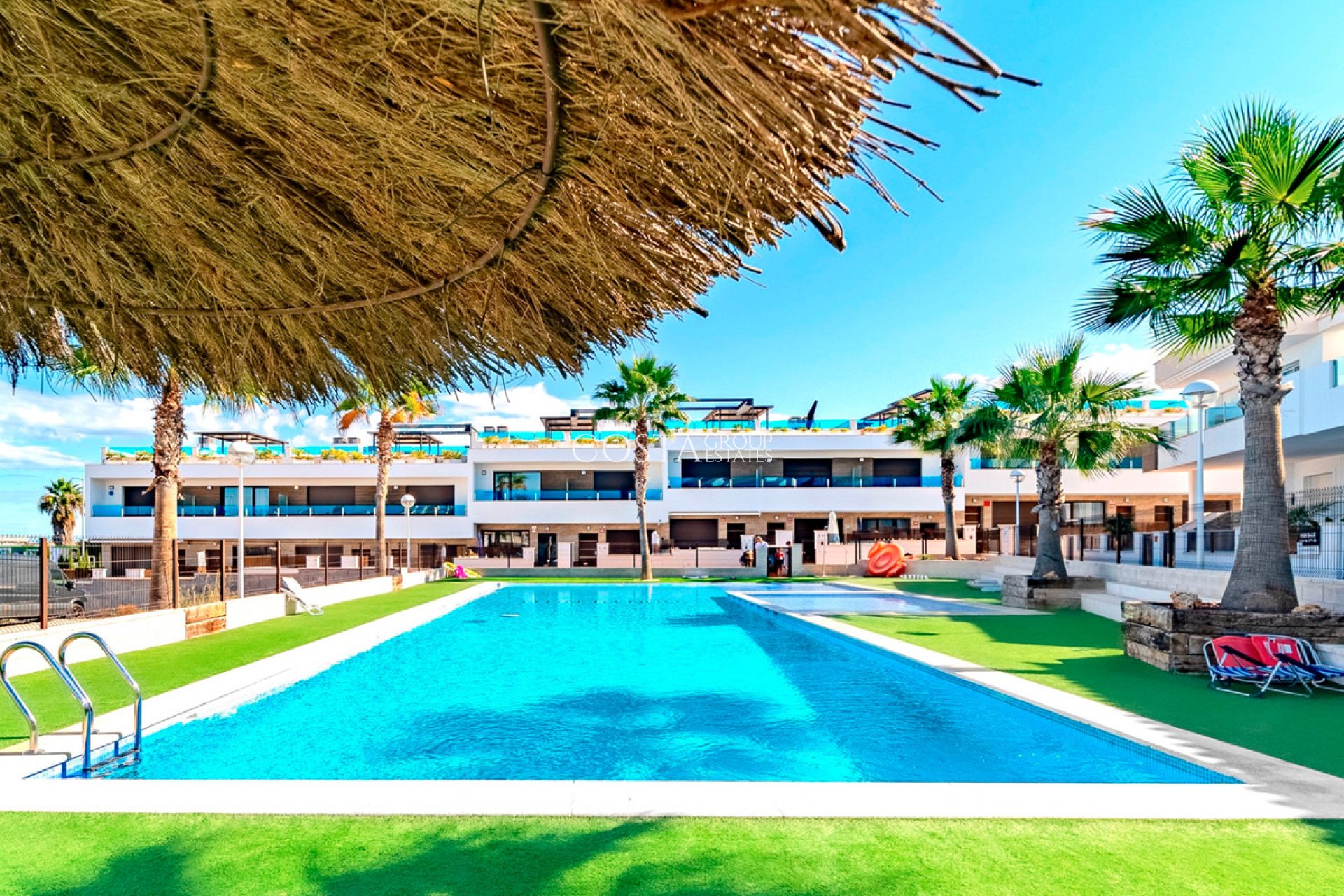 Wiederverkauf - House -
Orihuela Costa - Los Balcones