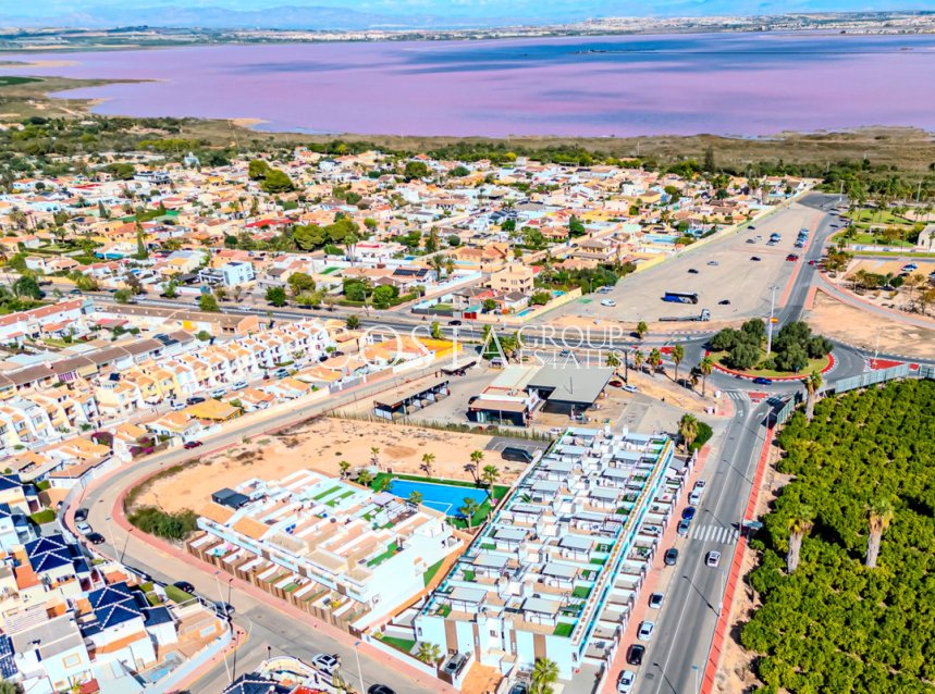 Wiederverkauf - House -
Orihuela Costa - Los Balcones