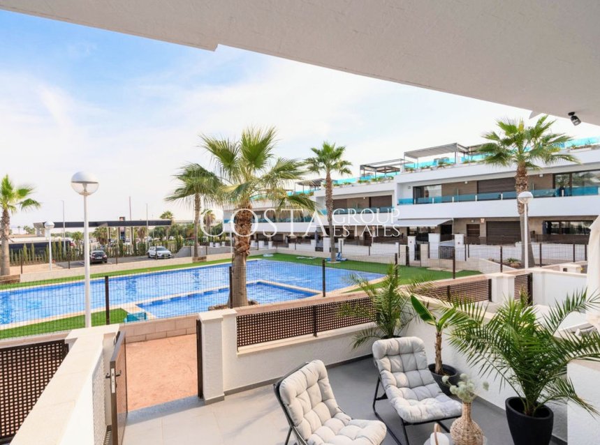 Wiederverkauf - House -
Orihuela Costa - Los Balcones