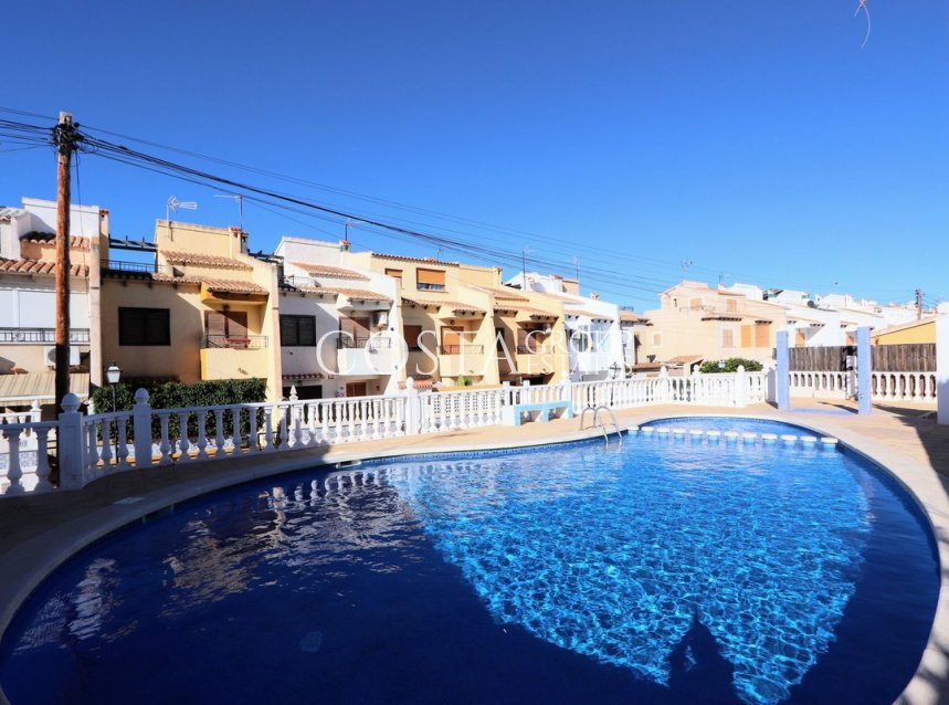 Wiederverkauf - House -
Orihuela Costa - Los Balcones