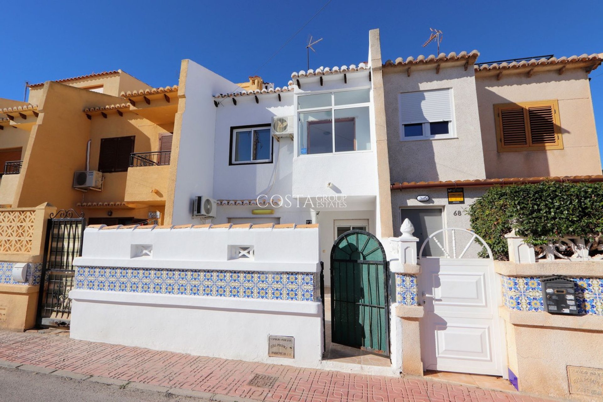 Wiederverkauf - House -
Orihuela Costa - Los Balcones