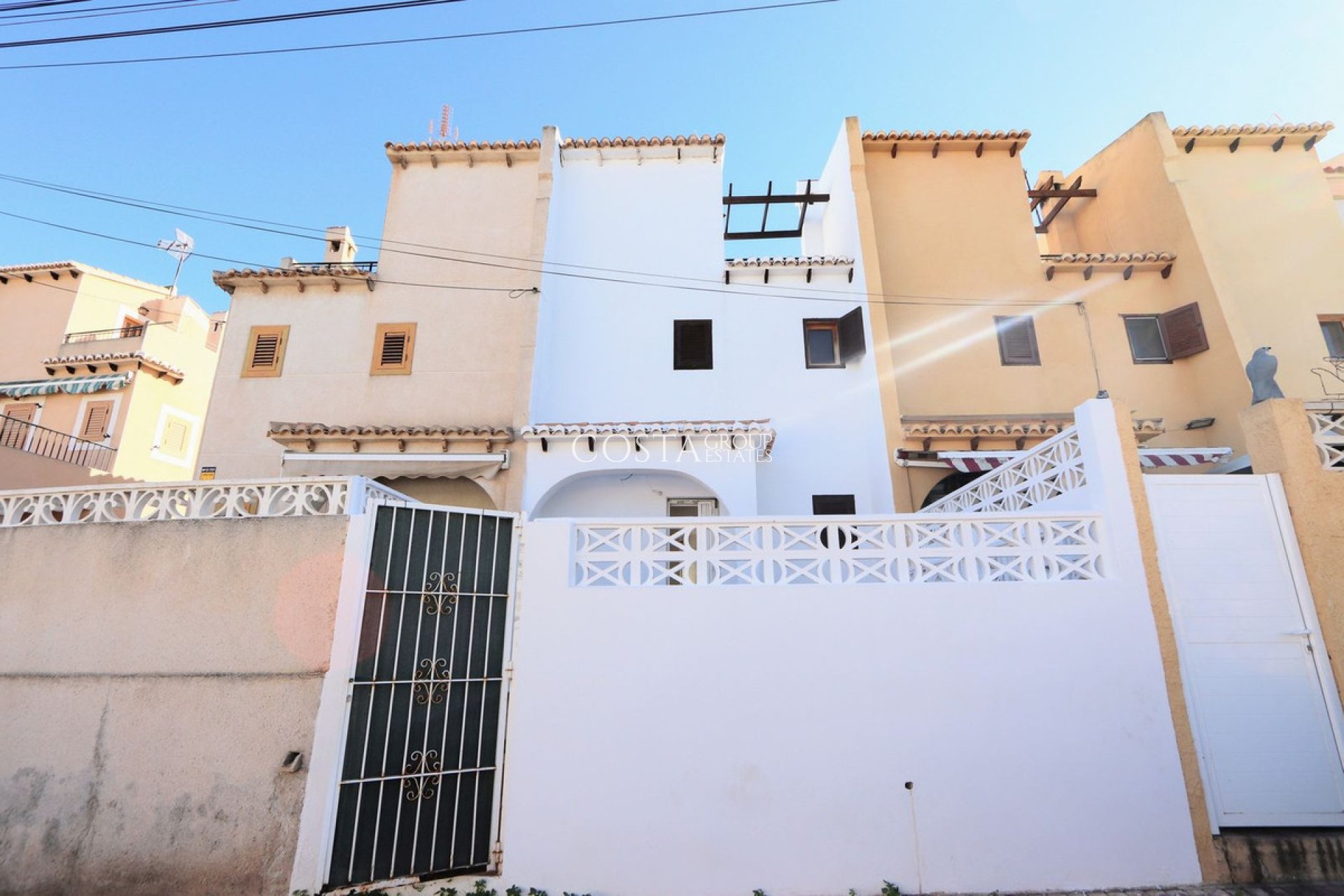 Wiederverkauf - House -
Orihuela Costa - Los Balcones