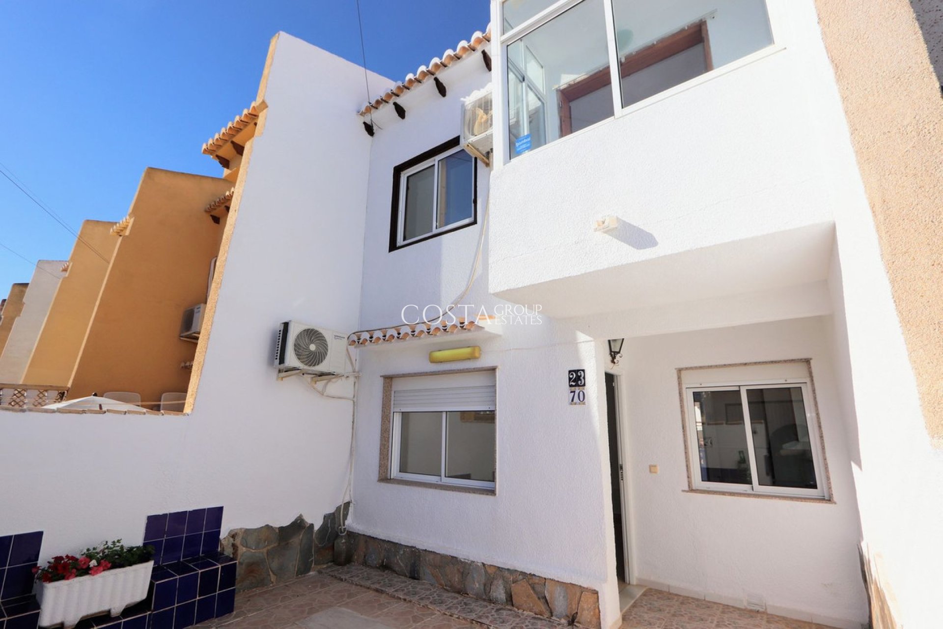 Wiederverkauf - House -
Orihuela Costa - Los Balcones