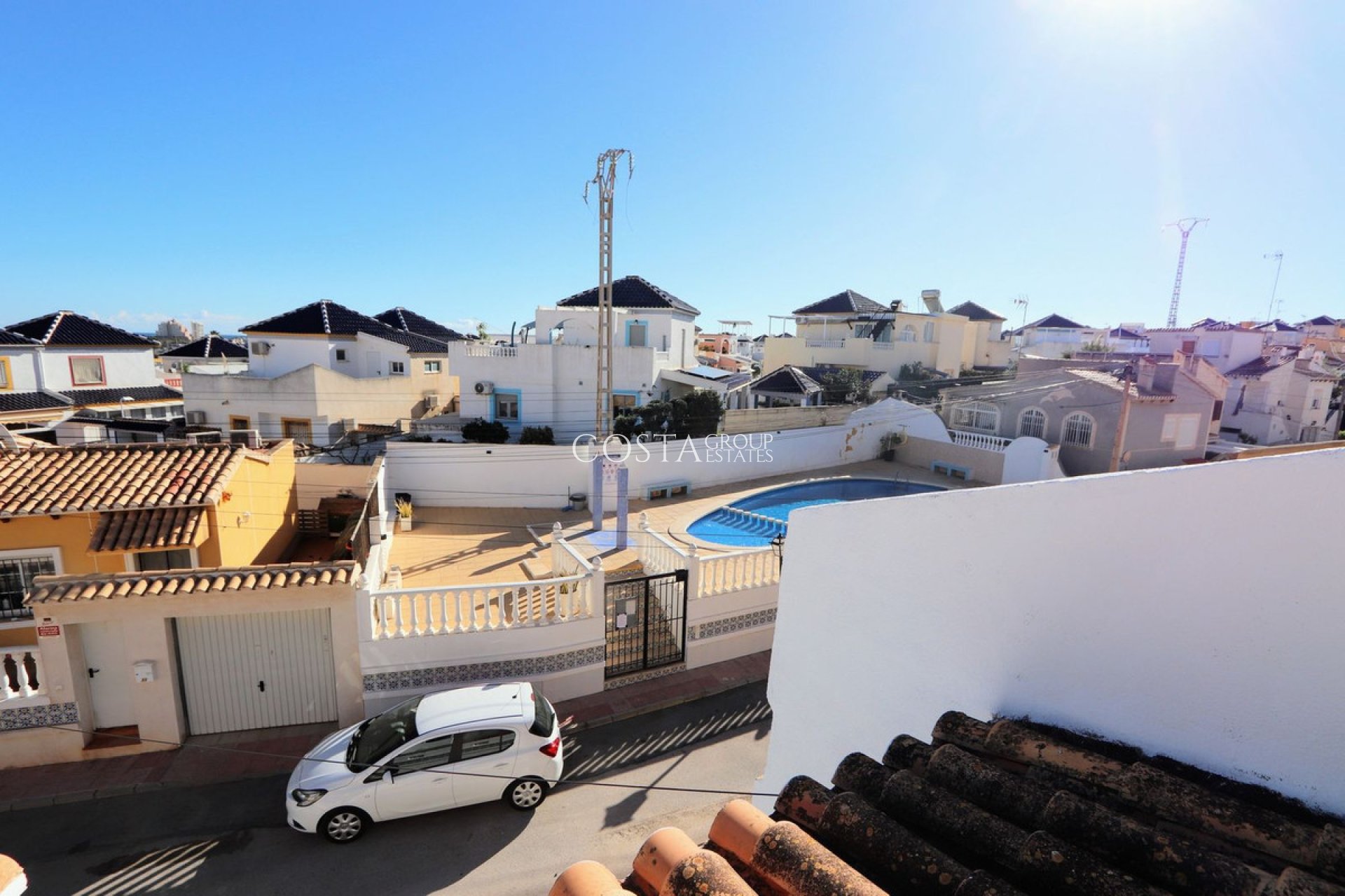 Wiederverkauf - House -
Orihuela Costa - Los Balcones