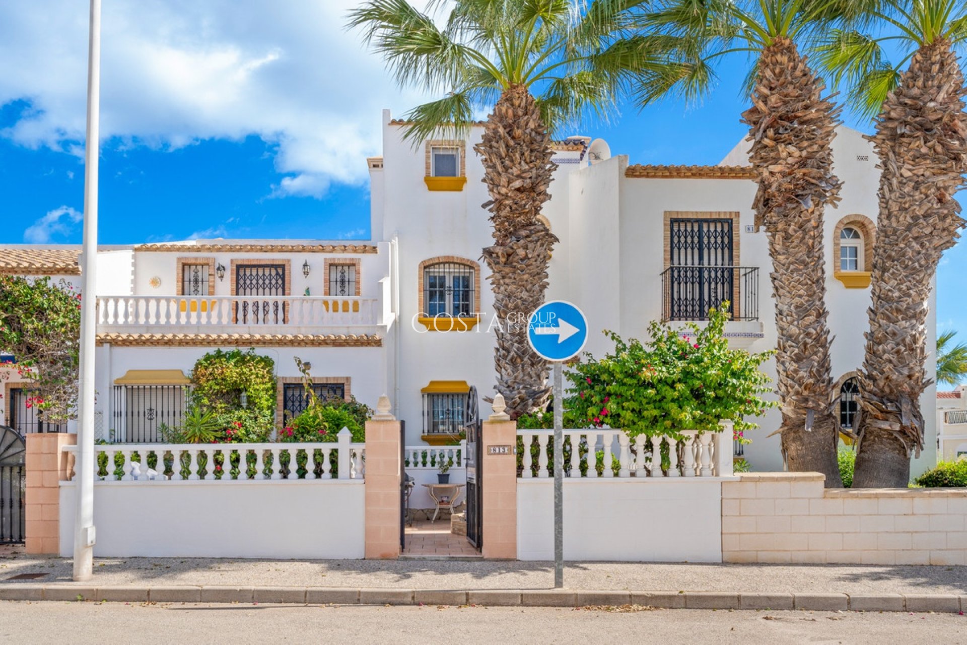 Wiederverkauf - House -
Orihuela Costa - Los Dolses