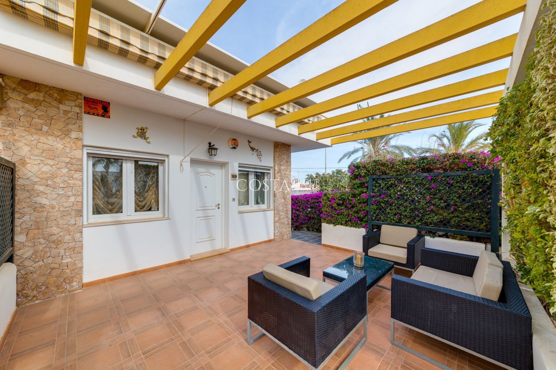 Wiederverkauf - House -
Orihuela Costa - Mil Palmeras