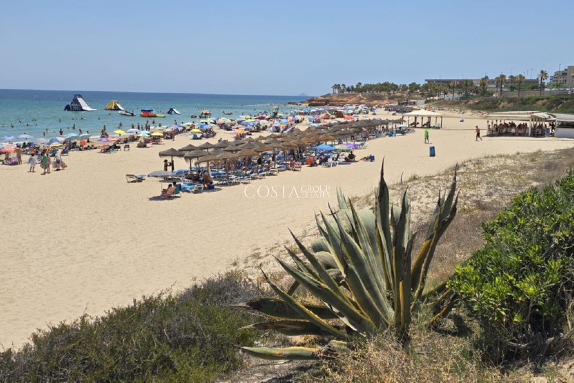 Wiederverkauf - House -
Orihuela Costa - Mil Palmeras