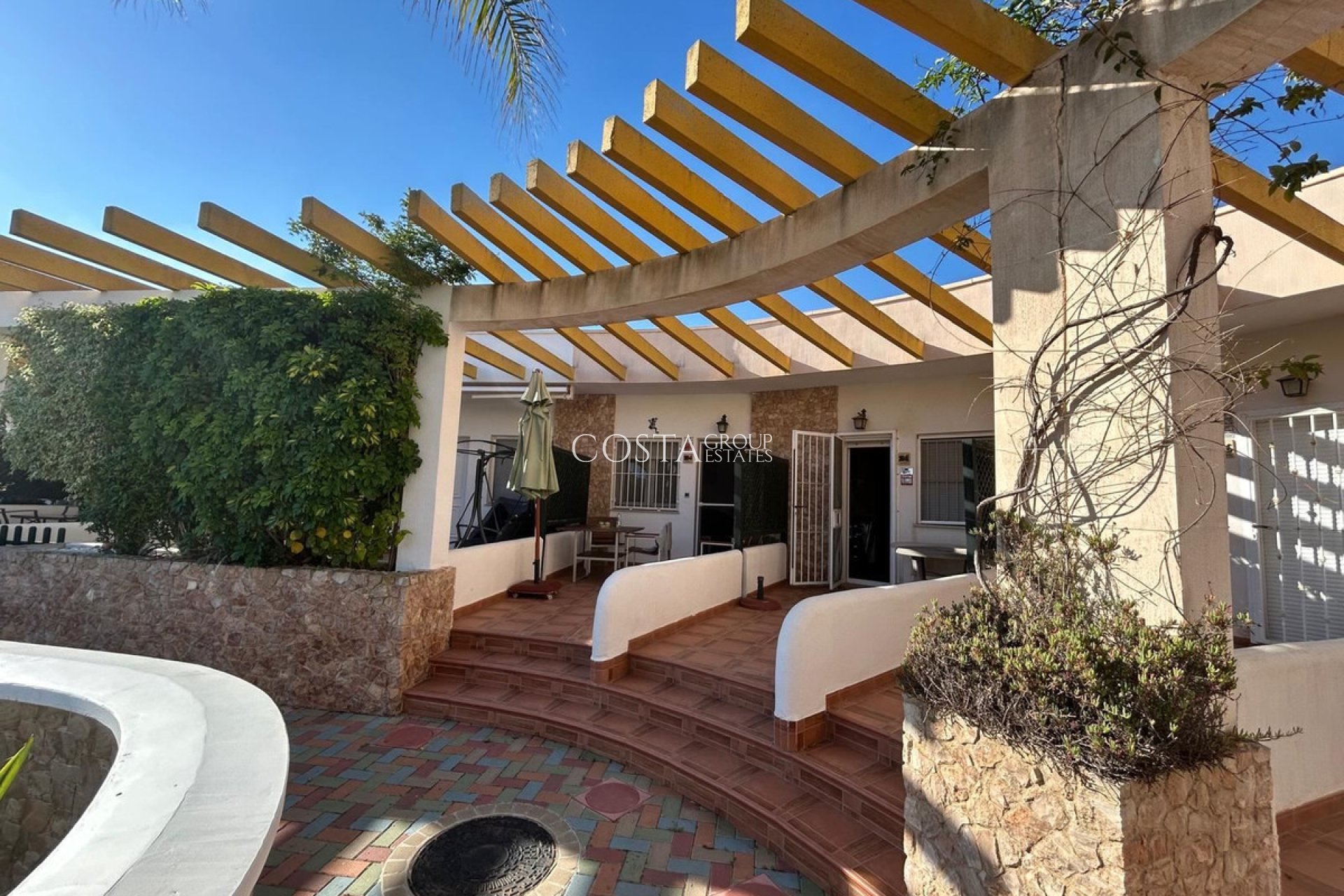 Wiederverkauf - House -
Orihuela Costa - Mil Palmeras