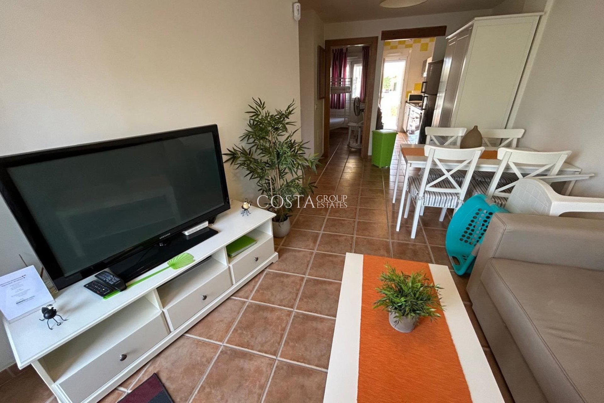 Wiederverkauf - House -
Orihuela Costa - Mil Palmeras