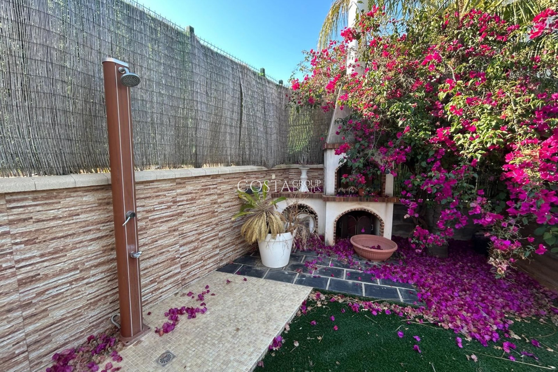 Wiederverkauf - House -
Orihuela Costa - Mil Palmeras